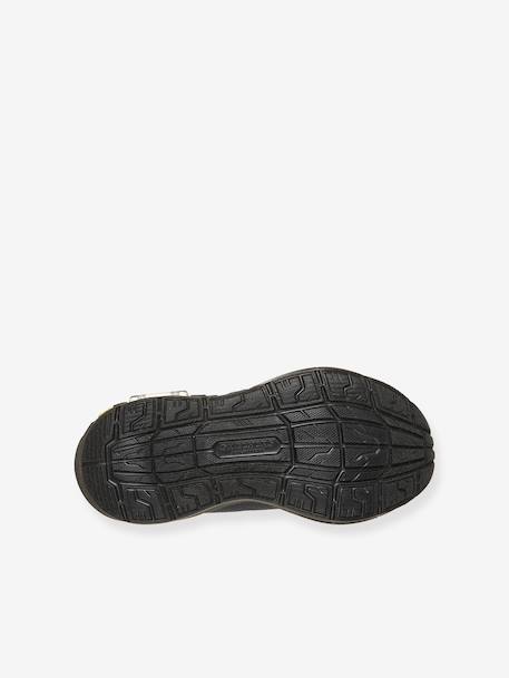Baskets 402150L Garage noir - vertbaudet enfant 