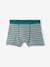 Lot de 5 boxers garçon anthracite - vertbaudet enfant 