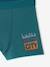 Lot de 5 boxers garçon anthracite - vertbaudet enfant 