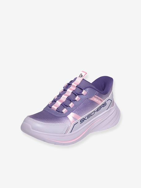Baskets Sparkle Sprint rose+violet - vertbaudet enfant 