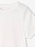 Lot de 2 T-shirts courts fille encre+vieux rose - vertbaudet enfant 