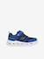 Baskets Glide-Step Lights bleu - vertbaudet enfant 