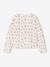 Set van 2 meisjespyjama's beige - vertbaudet enfant 