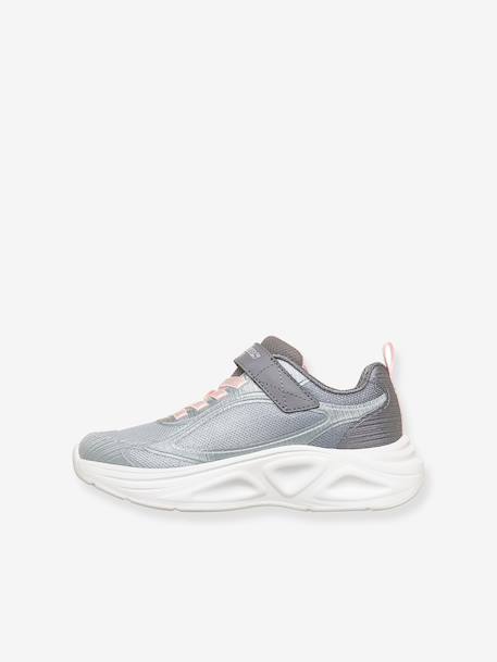 Baskets Dazz gris - vertbaudet enfant 