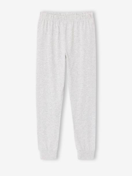 Lot de 2 pyjamas fille marine - vertbaudet enfant 