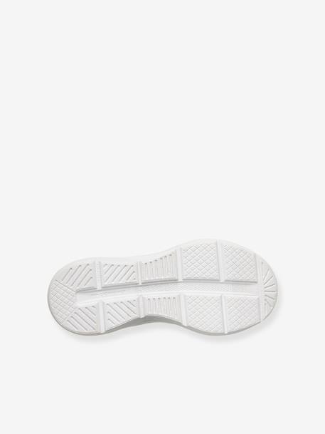 Baskets Microspec Velocity bleu - vertbaudet enfant 