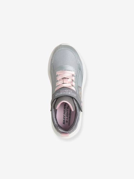Baskets Dazz gris - vertbaudet enfant 