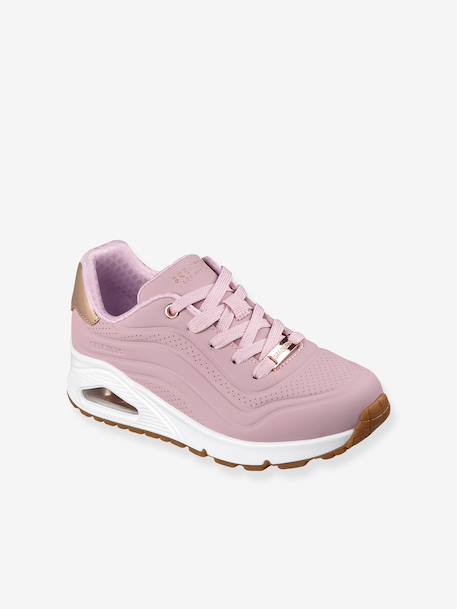 Baskets Shimmer Wave rose - vertbaudet enfant 
