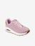 SKECHERS Shimmer Wave sneakers rozen - vertbaudet enfant 