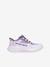 Baskets Sparkle Sprint rose+violet - vertbaudet enfant 