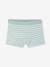Set van 5 jongensboxers blauwgroen - vertbaudet enfant 