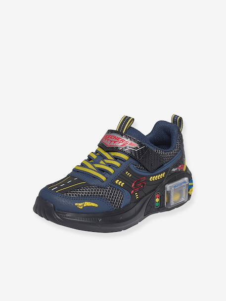 Sneakers 402150L Garage SKECHERS zwart - vertbaudet enfant 