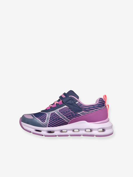 SKECHERS sneakers Sprint Lines paars - vertbaudet enfant 