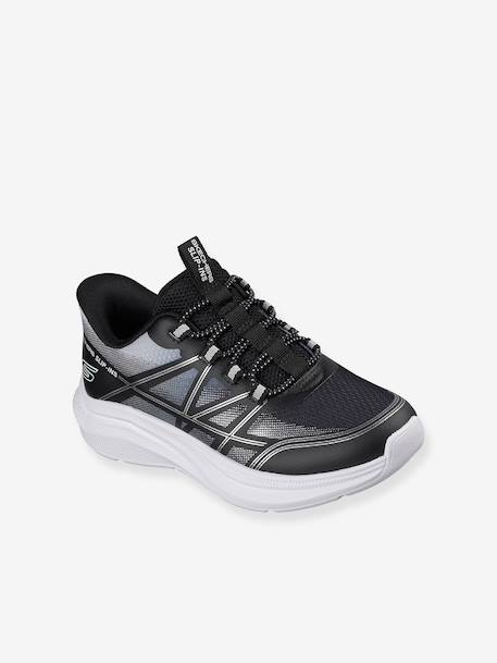 Sneakers 404220L SKECHERS zwart - vertbaudet enfant 