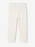 Lot de 2 pyjamas fille beige - vertbaudet enfant 