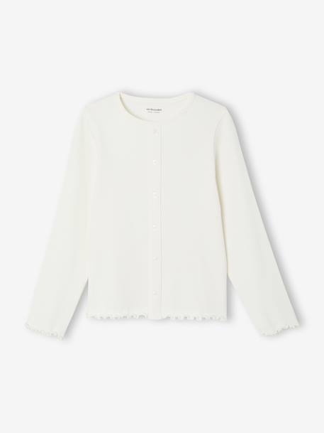 Fille-T-shirt manches longues fille