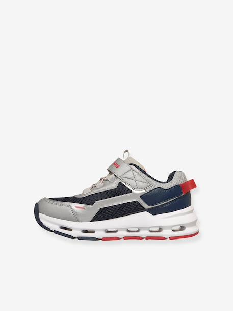 SKECHERS Flux-Blast sneakers grijs - vertbaudet enfant 