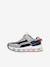 SKECHERS Flux-Blast sneakers grijs - vertbaudet enfant 