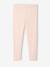 Lot de 2 pyjamas fille manches longues rose pâle - vertbaudet enfant 