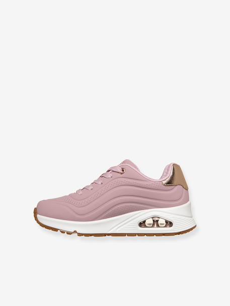 Baskets Shimmer Wave rose - vertbaudet enfant 