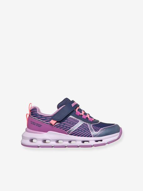 Baskets Sprint Lines violet - vertbaudet enfant 