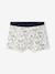 Set van 5 jongensboxers kaki - vertbaudet enfant 