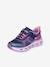 Baskets Sprint Lines violet - vertbaudet enfant 