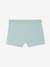 Set van 5 jongensboxers blauwgroen - vertbaudet enfant 