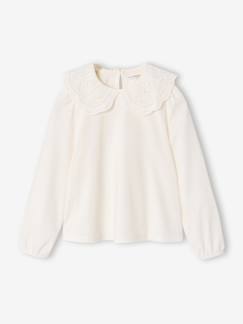-T-shirt manches longues fille