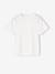 Lot de 2 T-shirts courts fille encre+vieux rose - vertbaudet enfant 