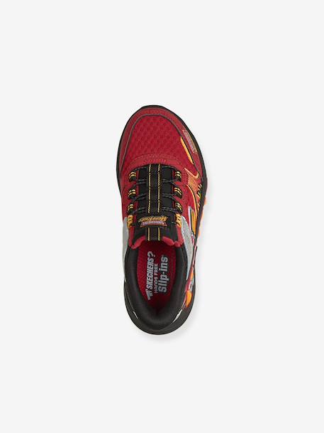 Baskets Hyper-Quest rouge - vertbaudet enfant 