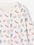 Set van 2 meisjespyjama's beige - vertbaudet enfant 