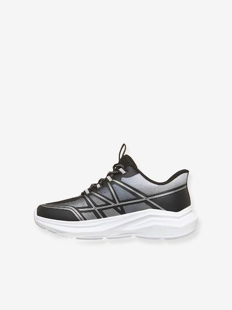 Baskets 404220L Grid-Shi noir - vertbaudet enfant 