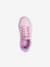 Baskets 303735LC Lights Sparkle rose - vertbaudet enfant 