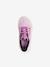 Baskets Sparkle Sprint rose+violet - vertbaudet enfant 