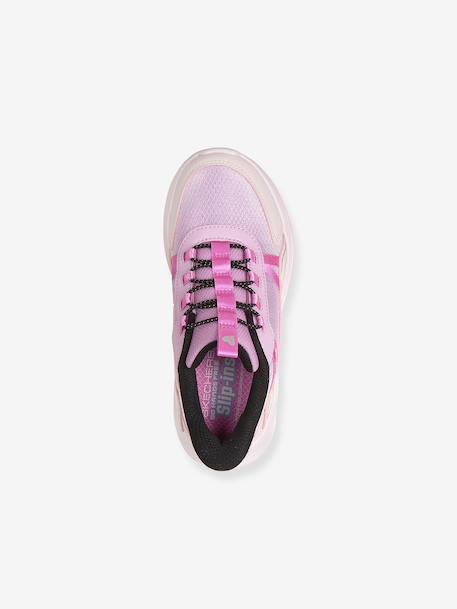 SKECHERS Sparkle Sprint sneakers paars+rozen - vertbaudet enfant 