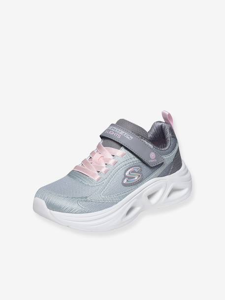 Baskets Dazz gris - vertbaudet enfant 