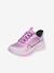 Baskets Sparkle Sprint rose+violet - vertbaudet enfant 