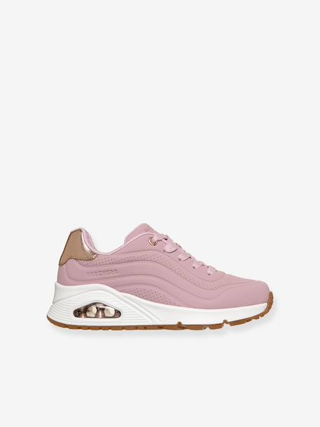 Baskets Shimmer Wave rose - vertbaudet enfant 