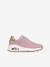 Baskets Shimmer Wave rose - vertbaudet enfant 