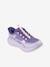 Baskets Sparkle Sprint rose+violet - vertbaudet enfant 