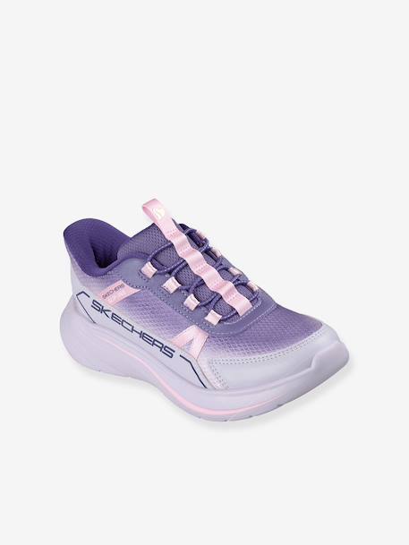 SKECHERS Sparkle Sprint sneakers paars+rozen - vertbaudet enfant 