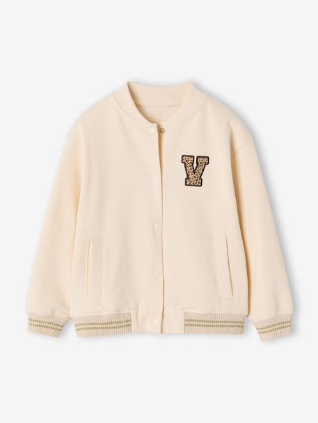 Fille-Sweat style teddy fille en molleton