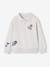 Polosweater jongen gemêleerd grijs - vertbaudet enfant 
