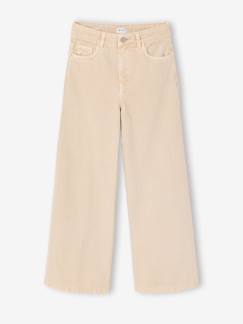 Meisje-Wijde broek meisje