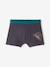 Set van 5 jongensboxers antraciet - vertbaudet enfant 