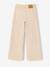 Pantalon large fille vanille - vertbaudet enfant 