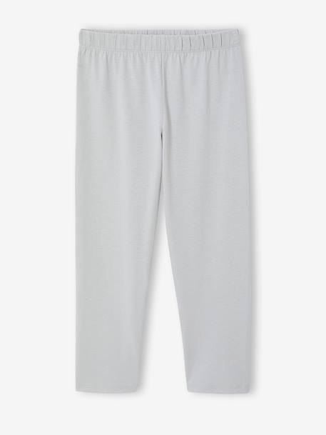 Lot de 2 pyjamas fille beige - vertbaudet enfant 