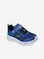 Baskets Glide-Step Lights bleu - vertbaudet enfant 