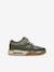 Baskets Court Tech kaki - vertbaudet enfant 